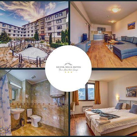 Aparthotel Silver Hills Free Parking Смолян Экстерьер фото