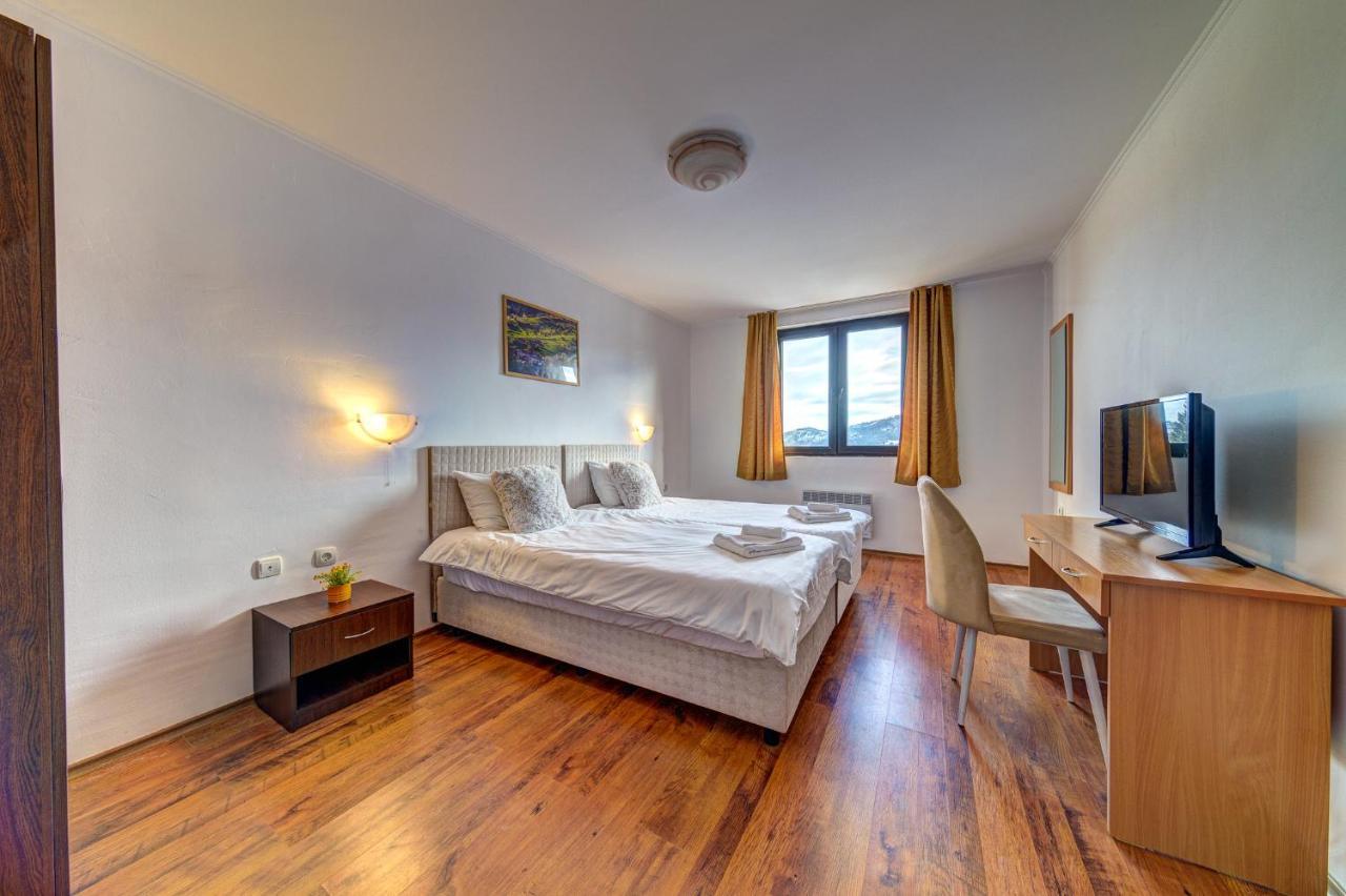 Aparthotel Silver Hills Free Parking Смолян Экстерьер фото