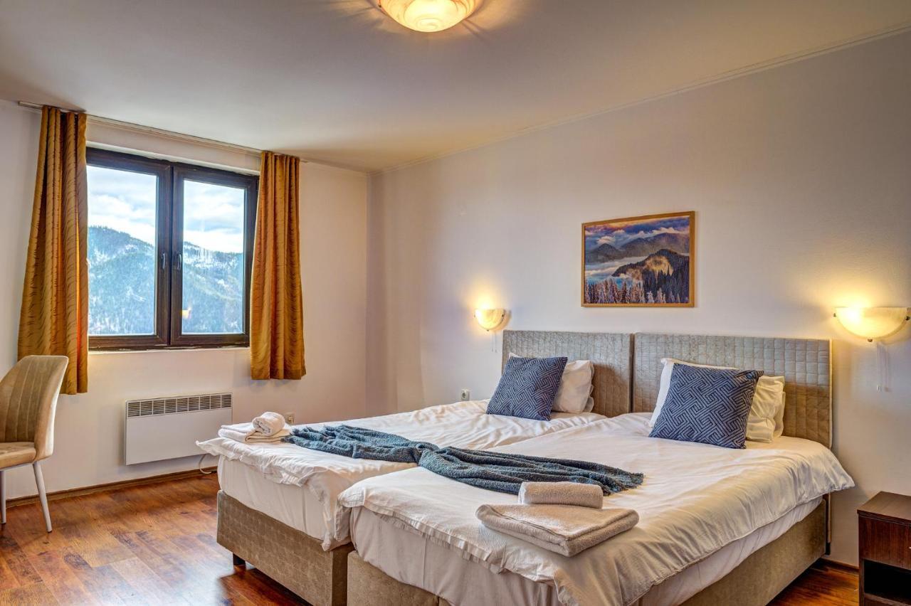 Aparthotel Silver Hills Free Parking Смолян Экстерьер фото