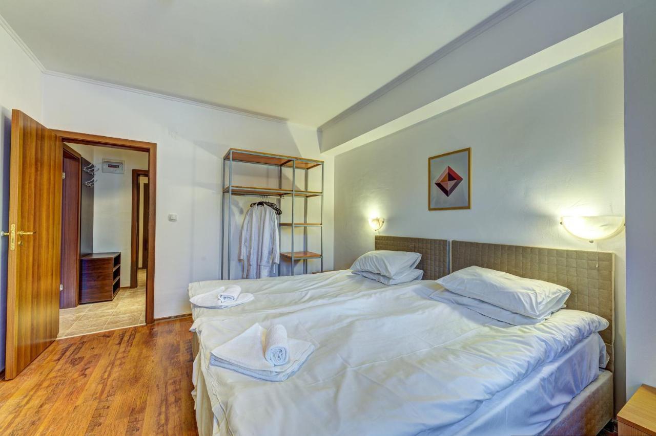 Aparthotel Silver Hills Free Parking Смолян Экстерьер фото