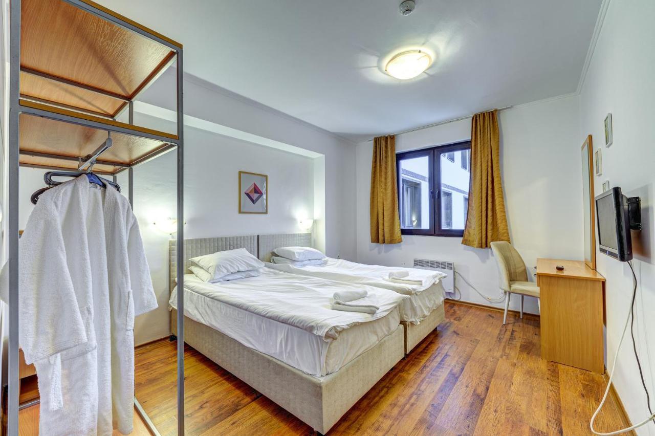 Aparthotel Silver Hills Free Parking Смолян Экстерьер фото