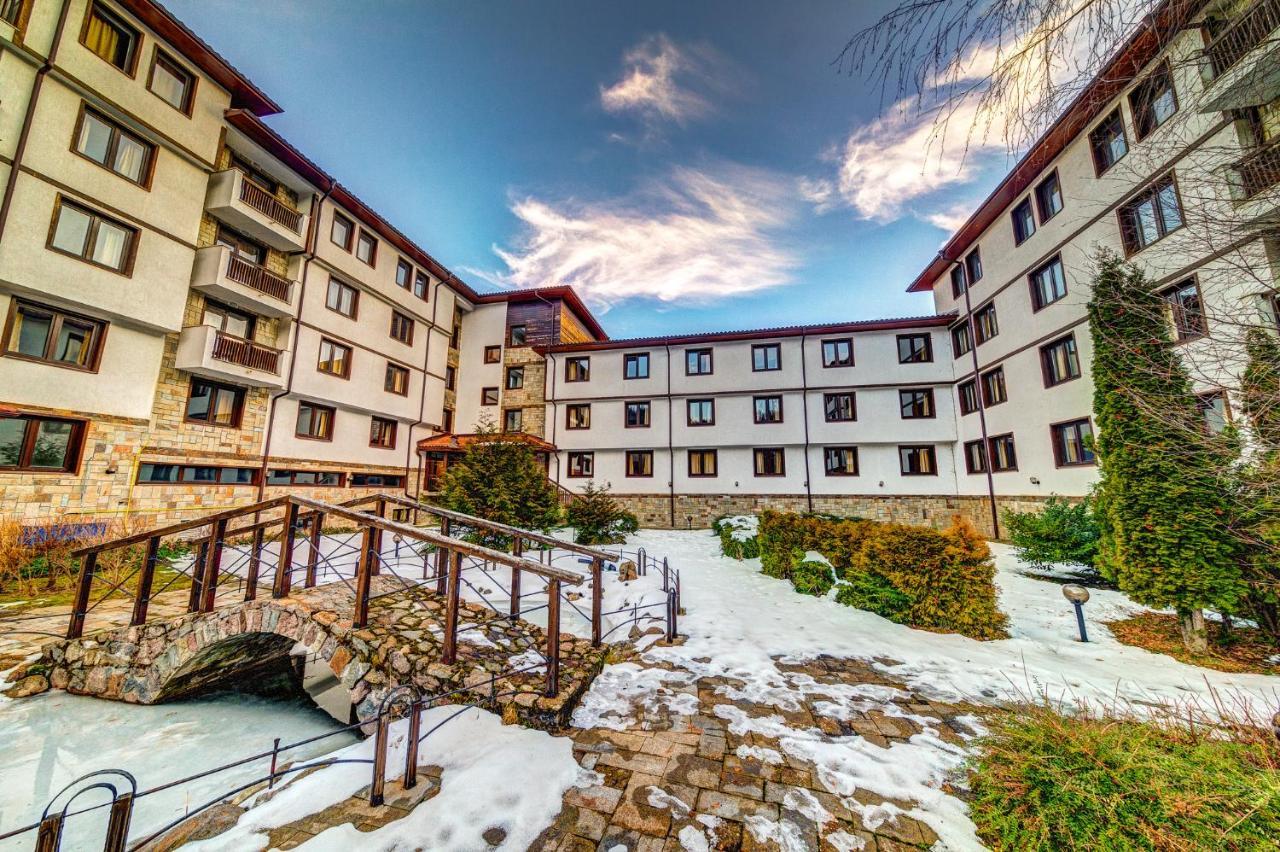 Aparthotel Silver Hills Free Parking Смолян Экстерьер фото