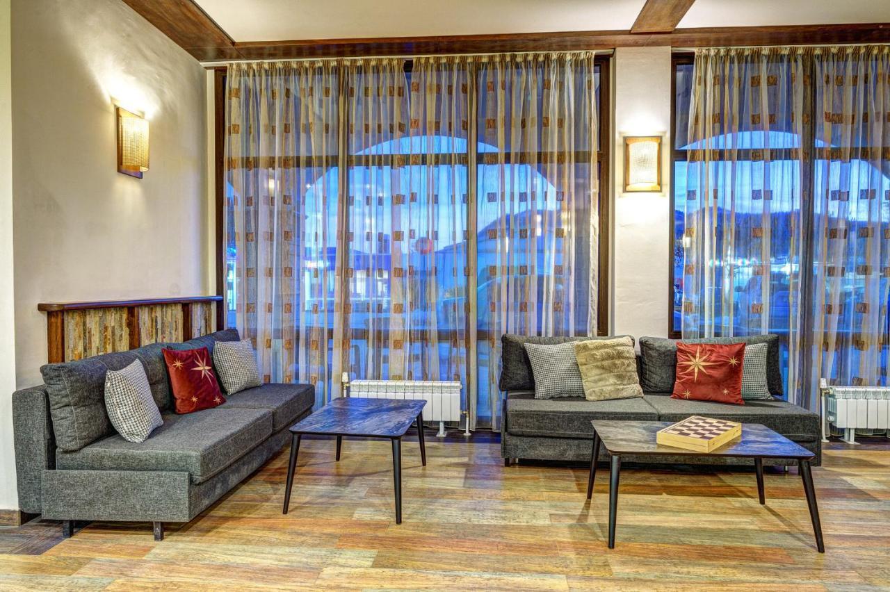 Aparthotel Silver Hills Free Parking Смолян Экстерьер фото