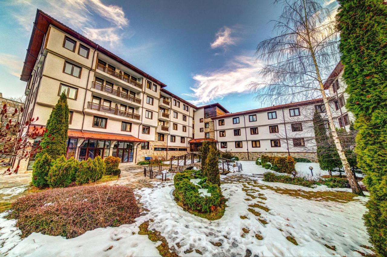 Aparthotel Silver Hills Free Parking Смолян Экстерьер фото