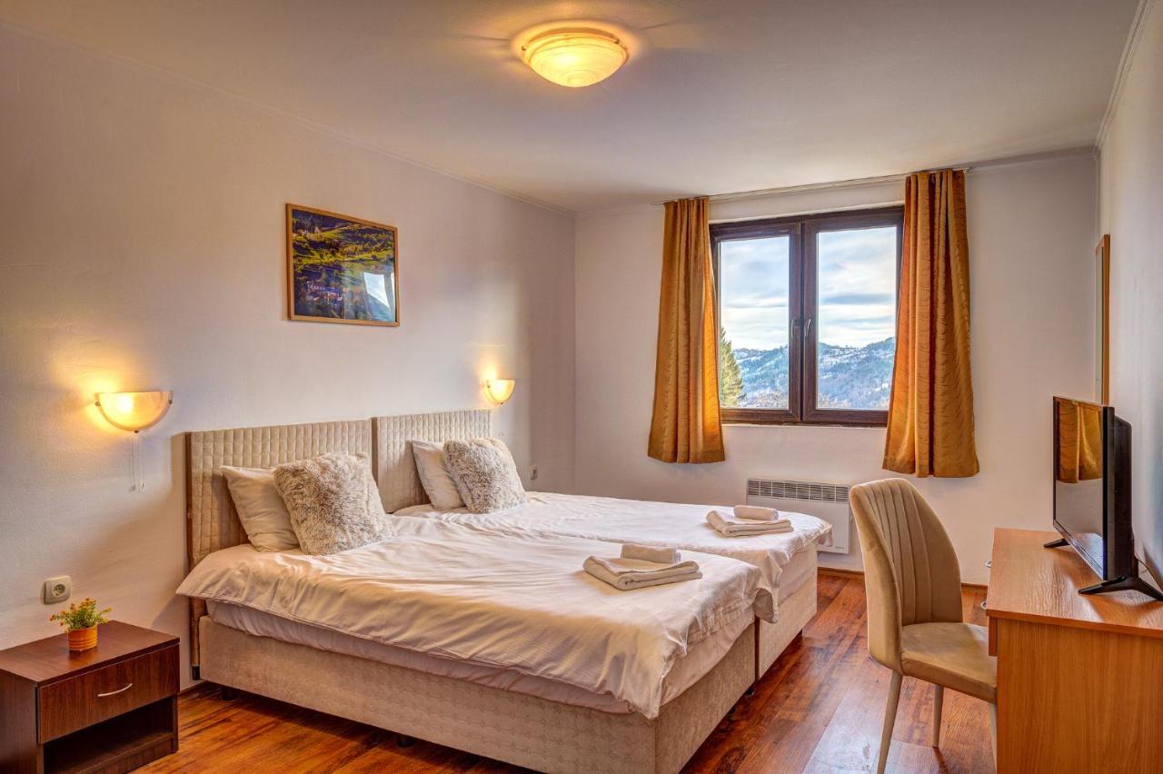 Aparthotel Silver Hills Free Parking Смолян Экстерьер фото