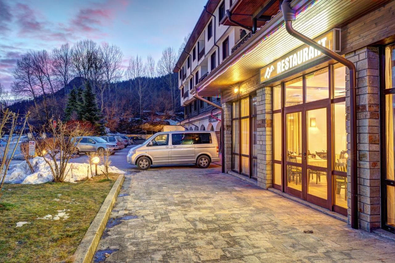 Aparthotel Silver Hills Free Parking Смолян Экстерьер фото