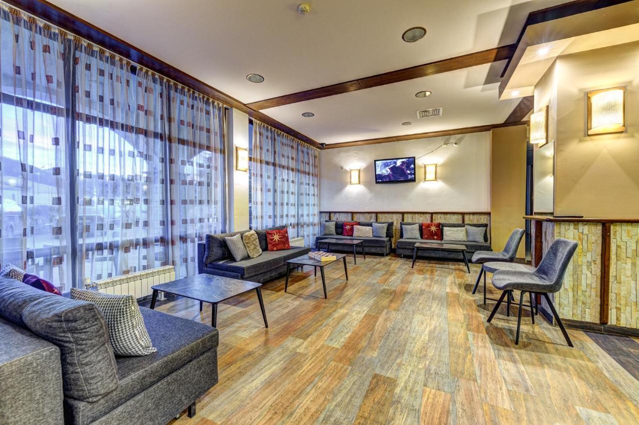 Aparthotel Silver Hills Free Parking Смолян Экстерьер фото