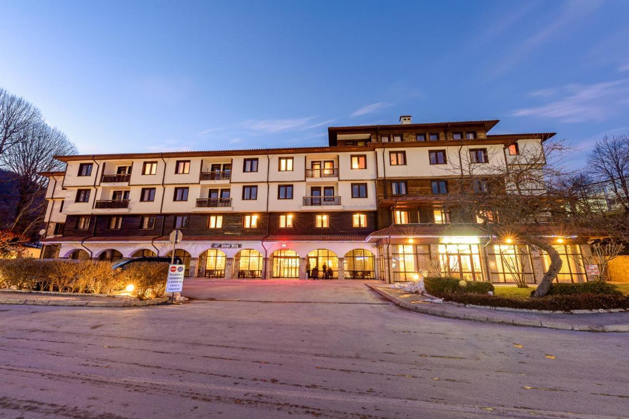 Aparthotel Silver Hills Free Parking Смолян Экстерьер фото