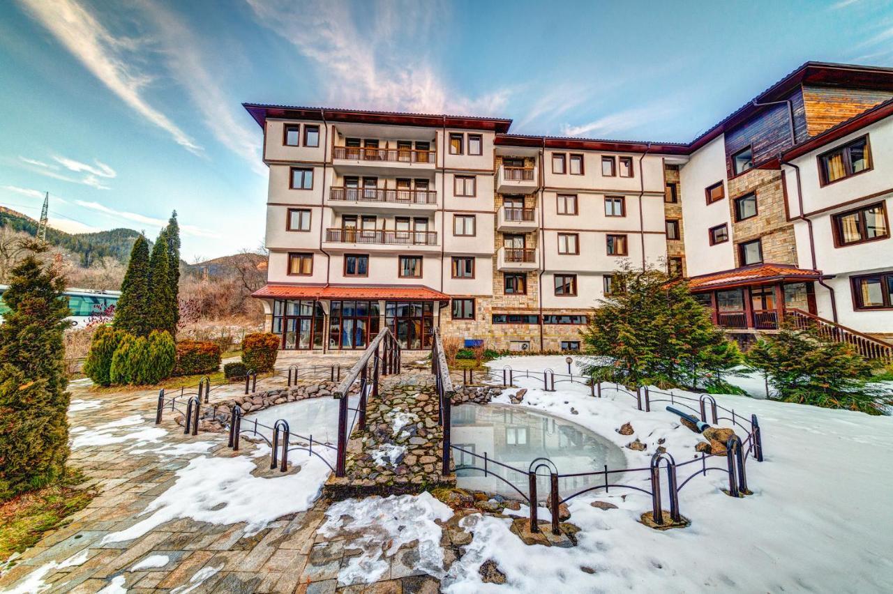 Aparthotel Silver Hills Free Parking Смолян Экстерьер фото