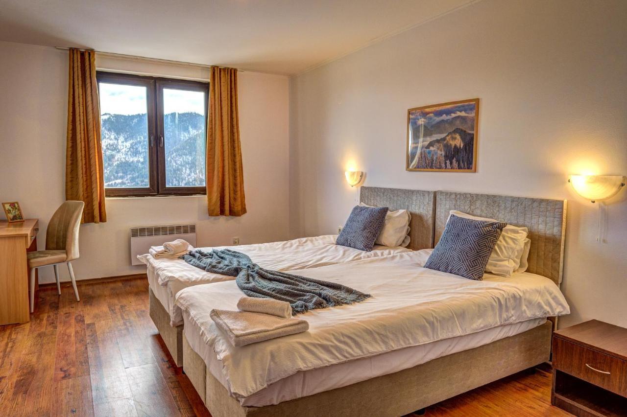 Aparthotel Silver Hills Free Parking Смолян Экстерьер фото