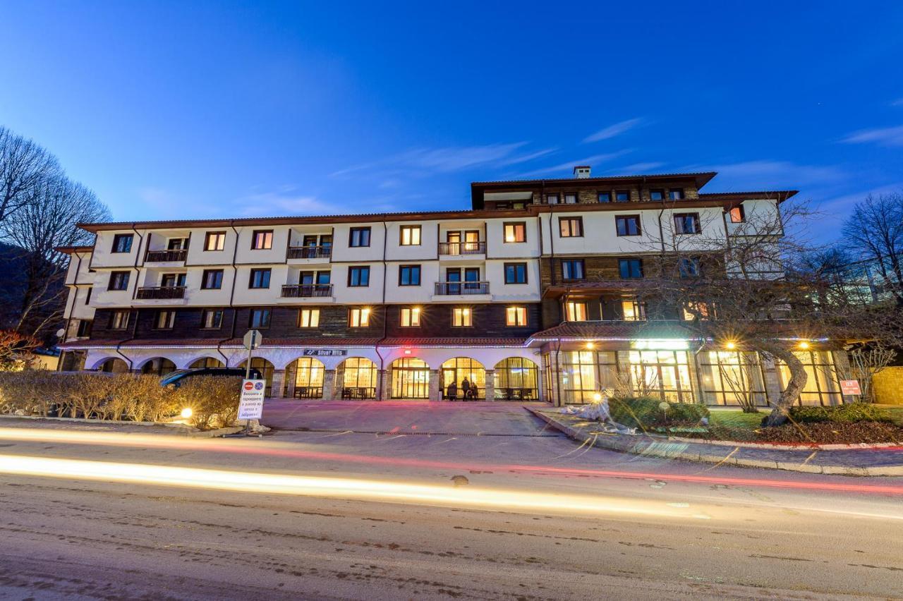 Aparthotel Silver Hills Free Parking Смолян Экстерьер фото