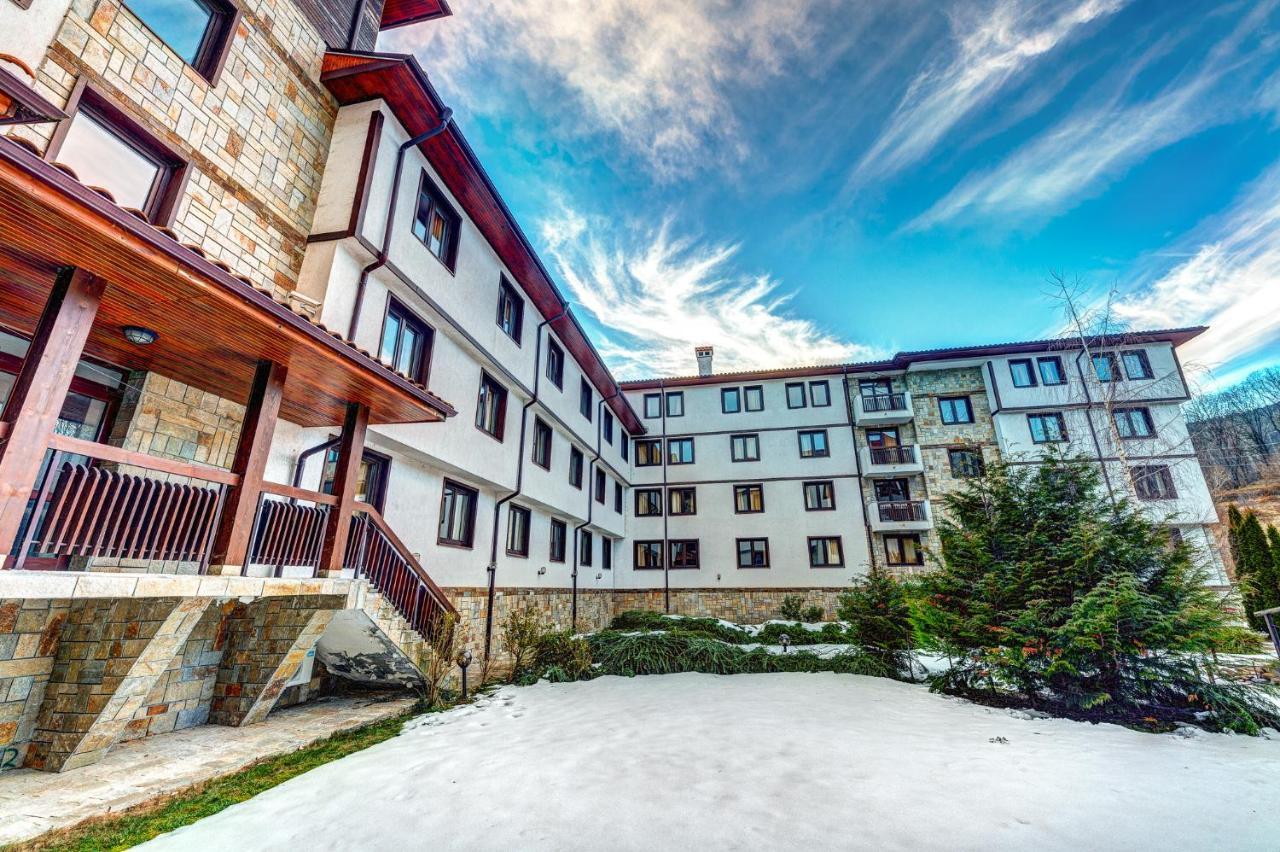 Aparthotel Silver Hills Free Parking Смолян Экстерьер фото