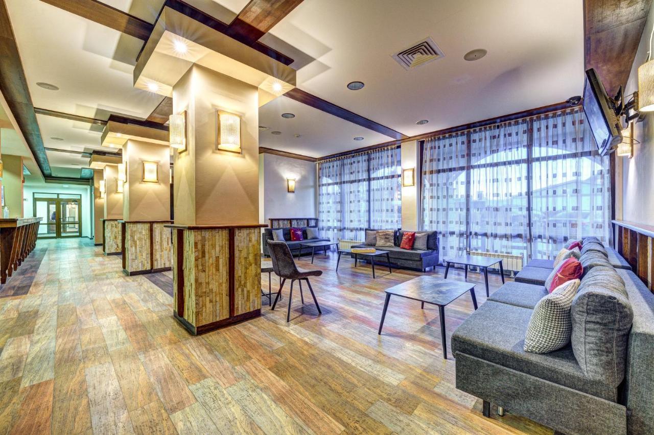 Aparthotel Silver Hills Free Parking Смолян Экстерьер фото