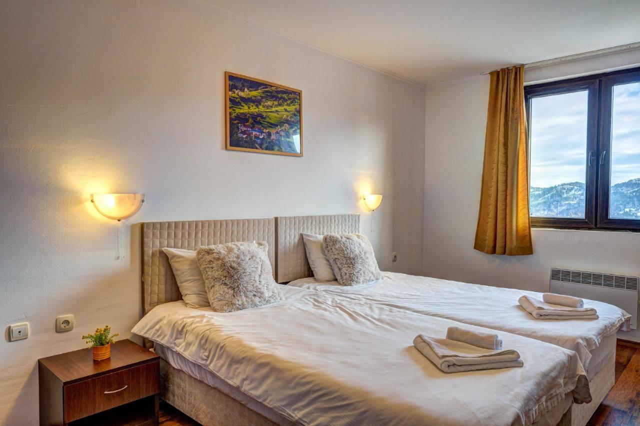 Aparthotel Silver Hills Free Parking Смолян Экстерьер фото
