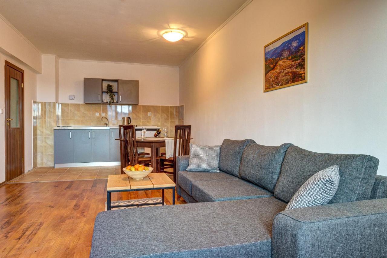 Aparthotel Silver Hills Free Parking Смолян Экстерьер фото