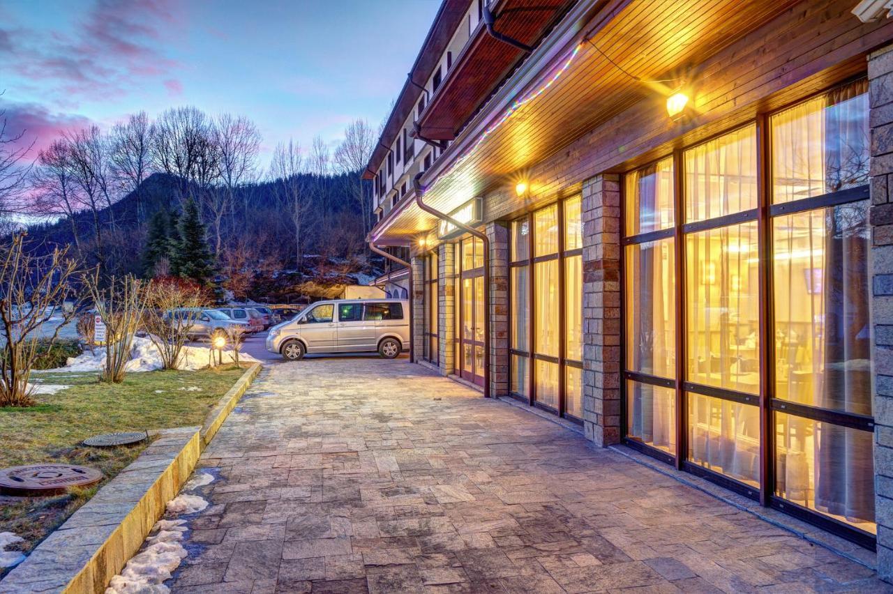 Aparthotel Silver Hills Free Parking Смолян Экстерьер фото