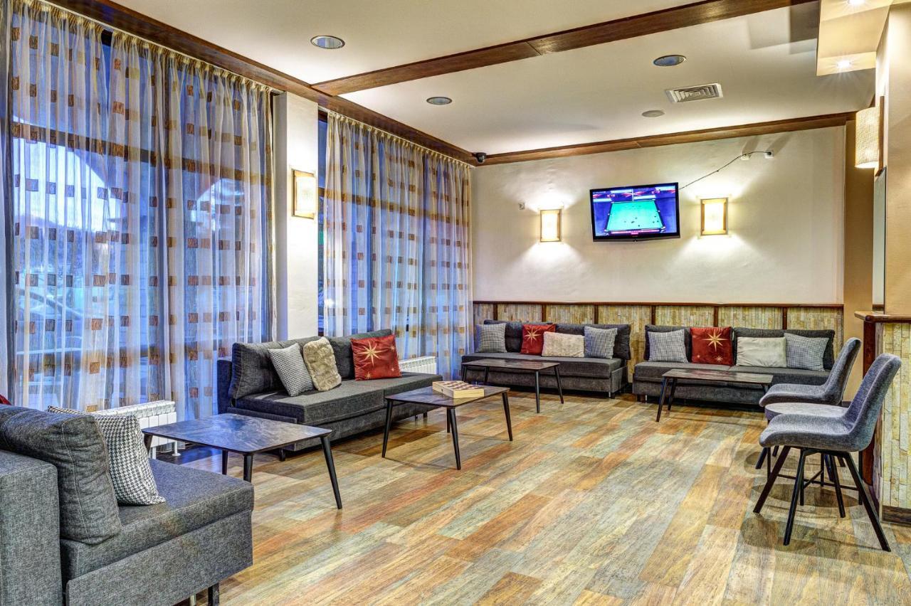 Aparthotel Silver Hills Free Parking Смолян Экстерьер фото