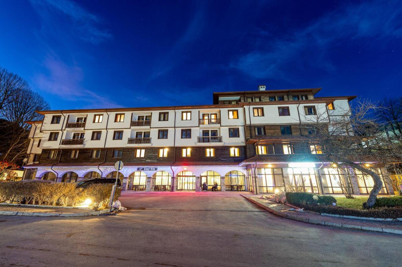 Aparthotel Silver Hills Free Parking Смолян Экстерьер фото