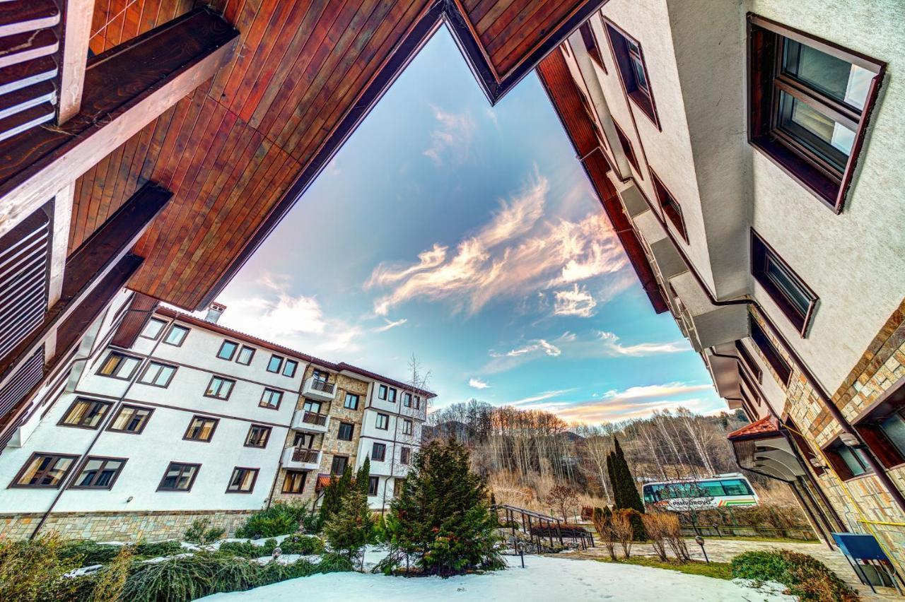 Aparthotel Silver Hills Free Parking Смолян Экстерьер фото