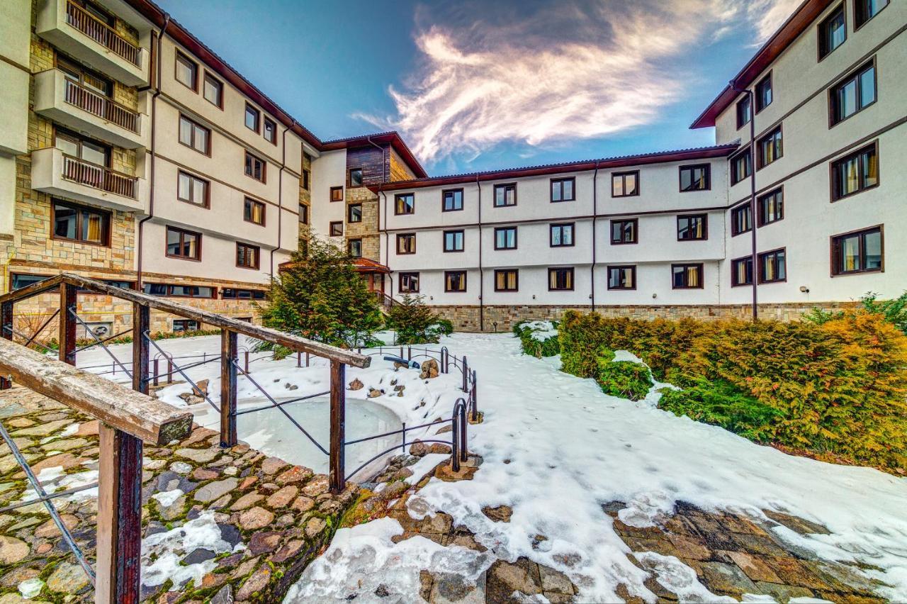 Aparthotel Silver Hills Free Parking Смолян Экстерьер фото